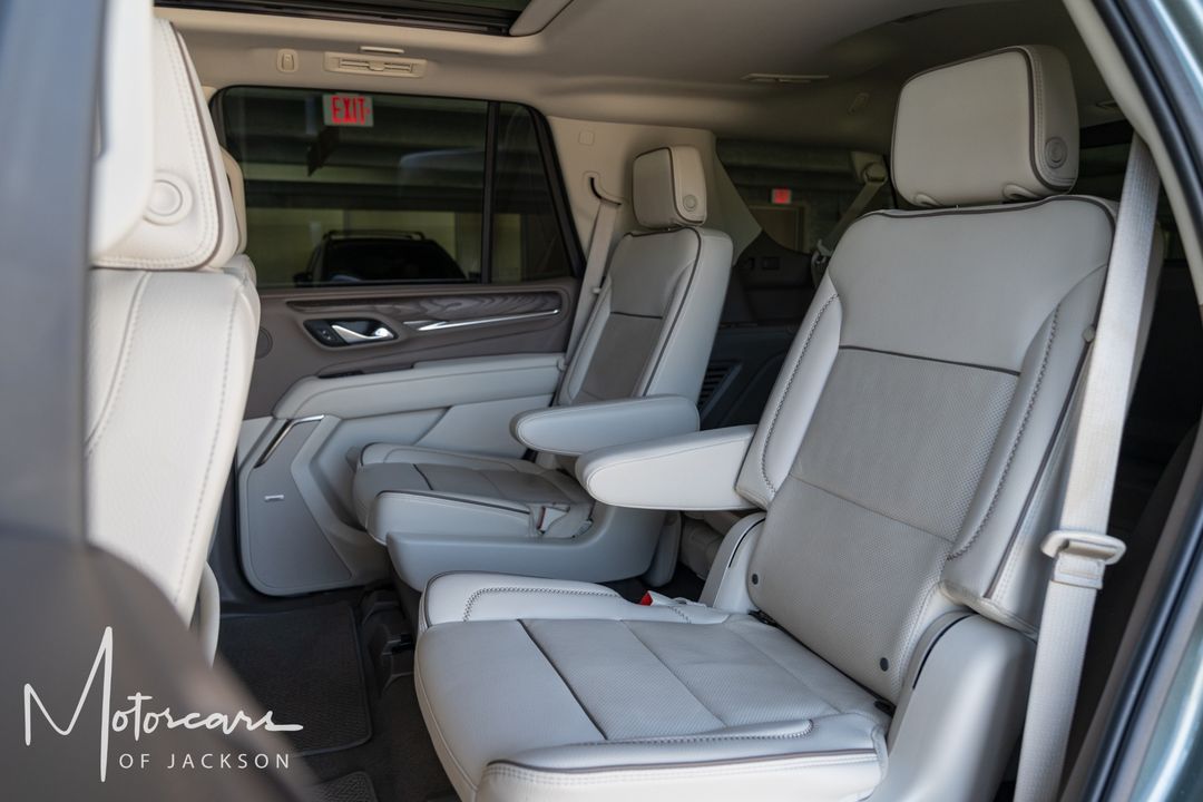 2023 GMC Yukon