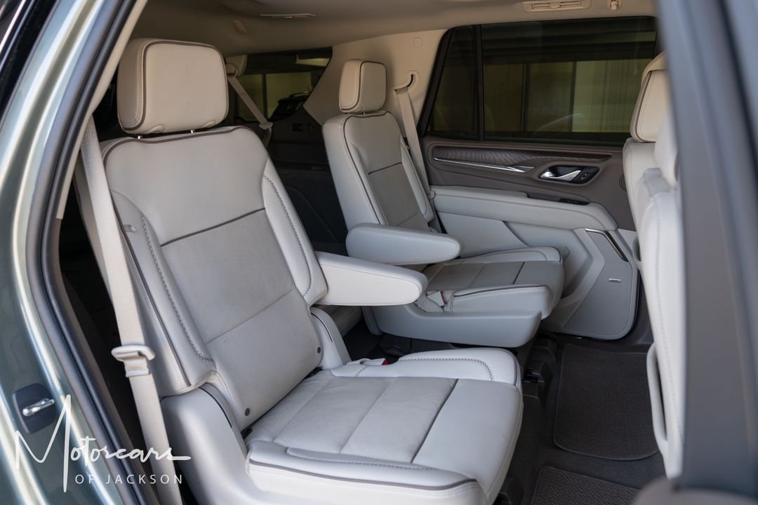 2023 GMC Yukon