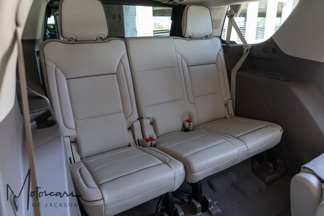 2023 GMC Yukon