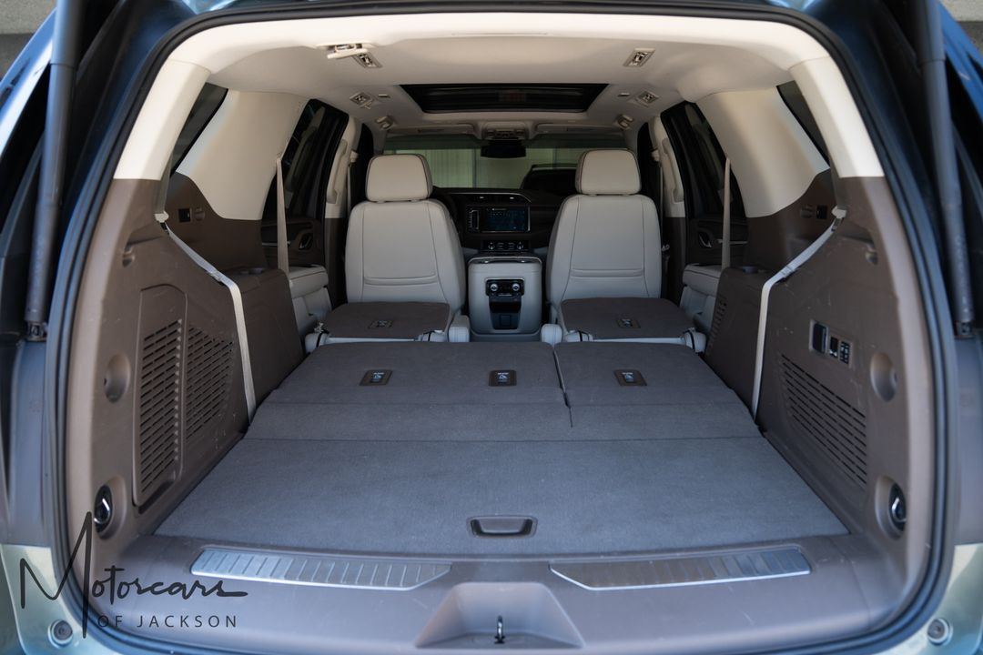 2023 GMC Yukon