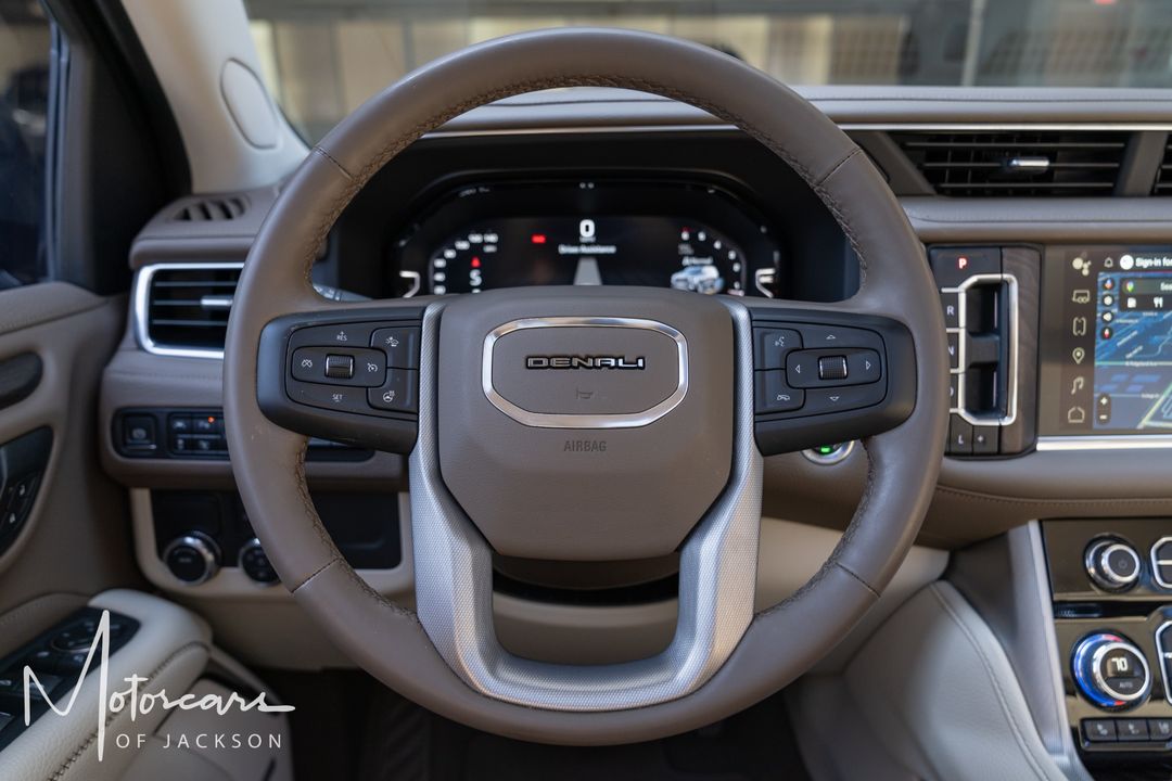 2023 GMC Yukon