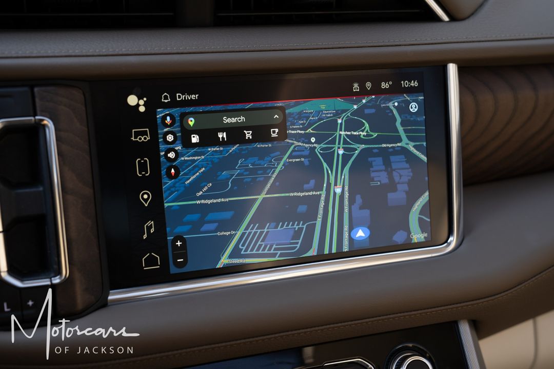 2023 GMC Yukon