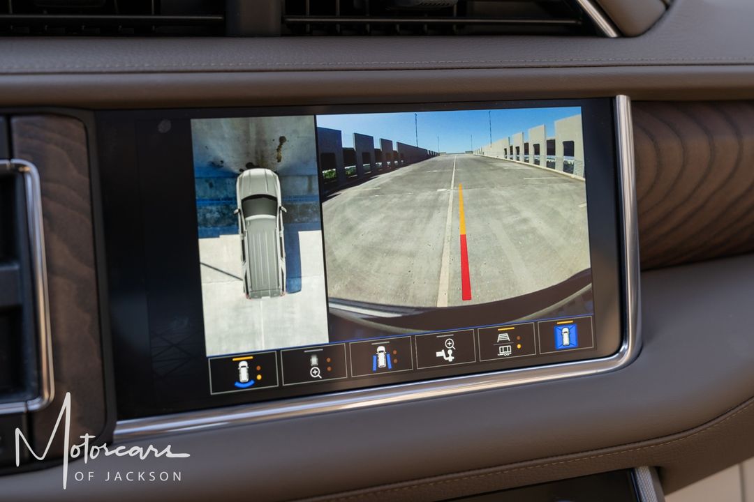 2023 GMC Yukon