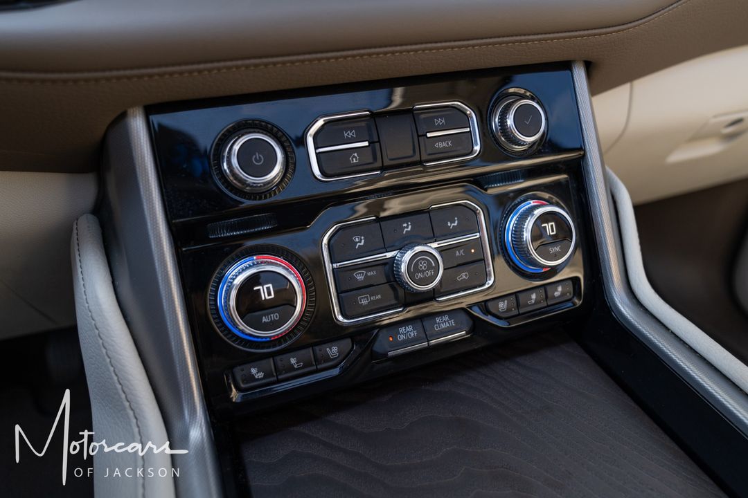 2023 GMC Yukon