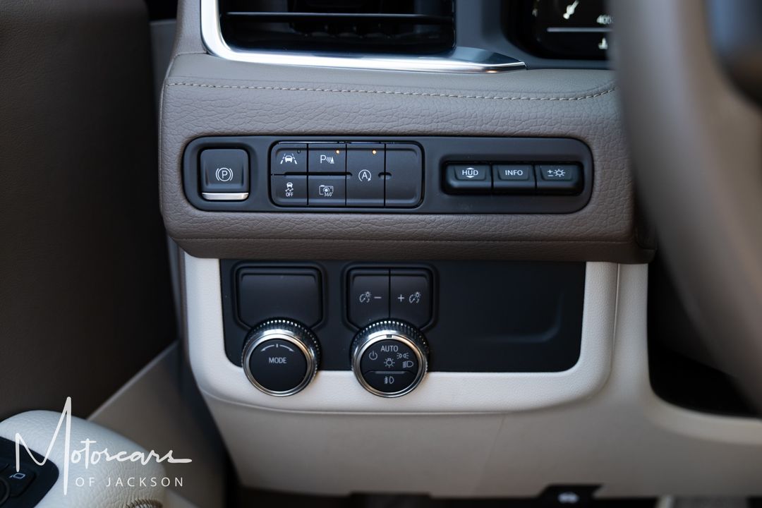2023 GMC Yukon