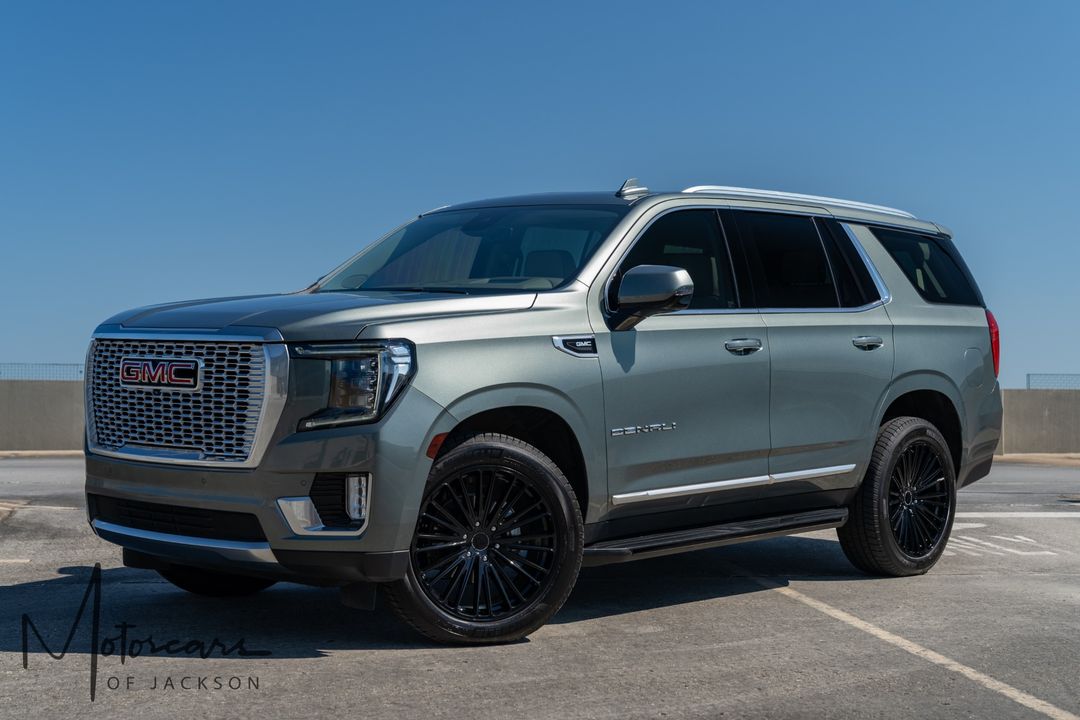 2023 GMC Yukon