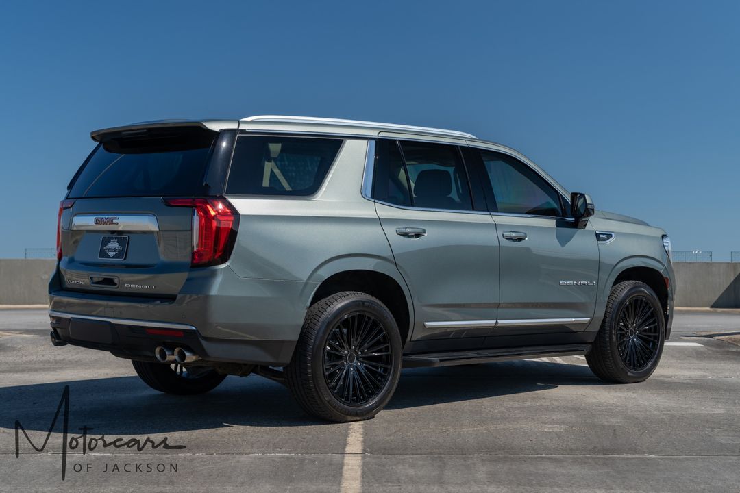 2023 GMC Yukon