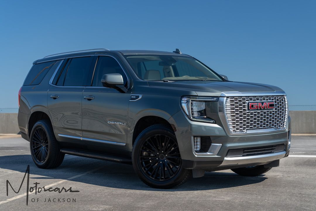 2023 GMC Yukon