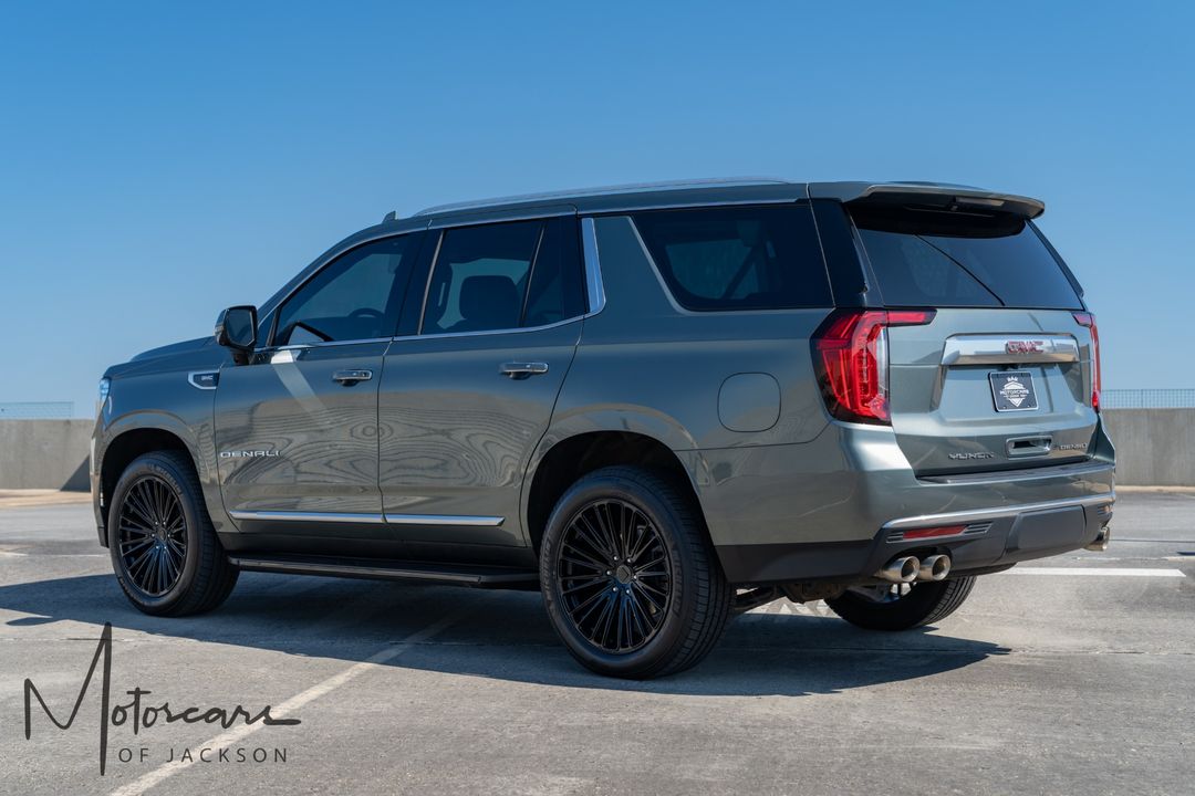 2023 GMC Yukon
