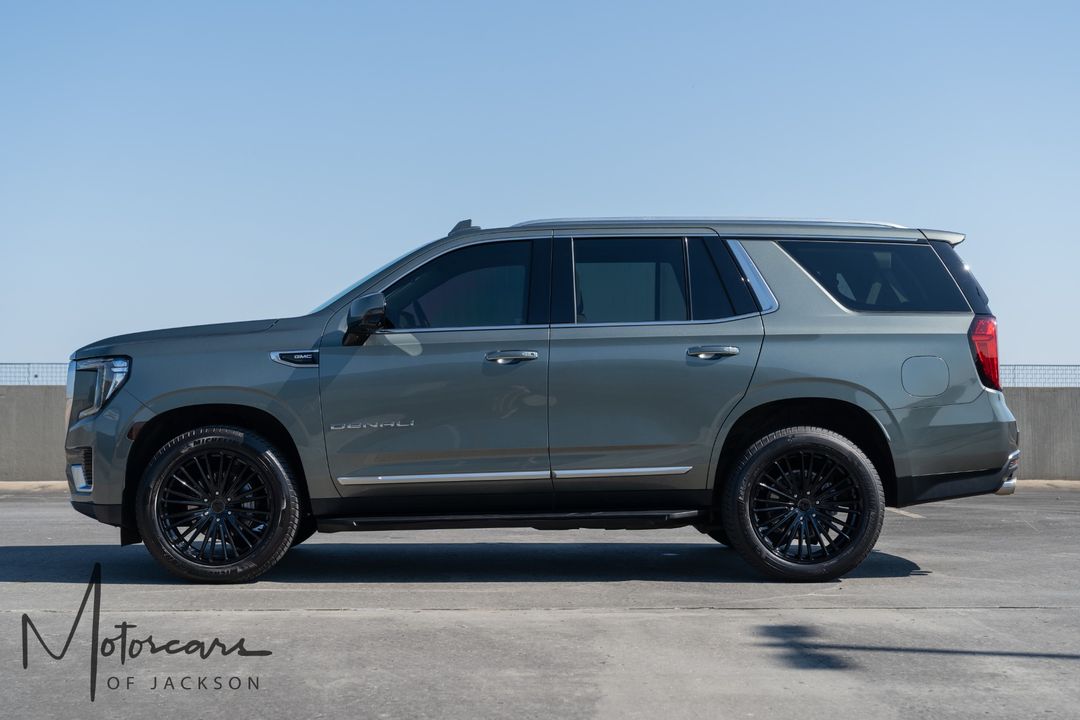 2023 GMC Yukon