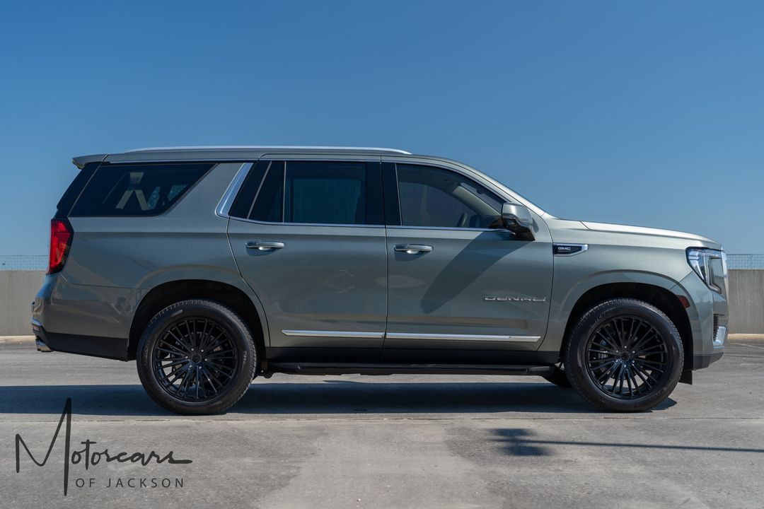 2023 GMC Yukon