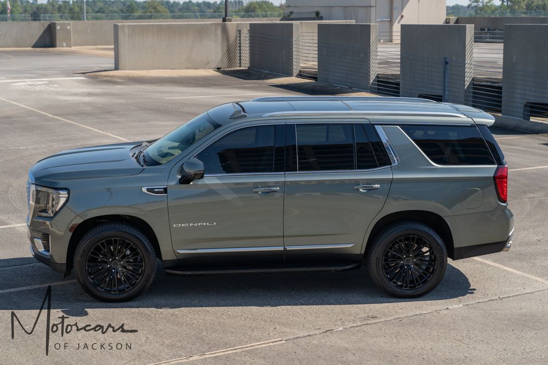 2023 GMC Yukon