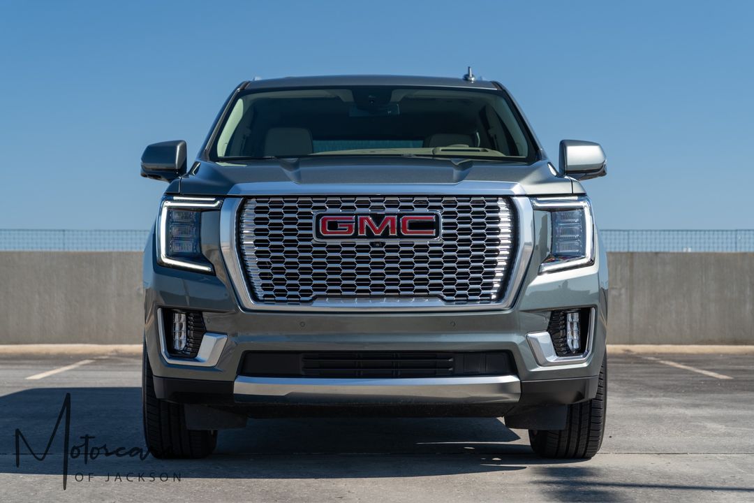 2023 GMC Yukon