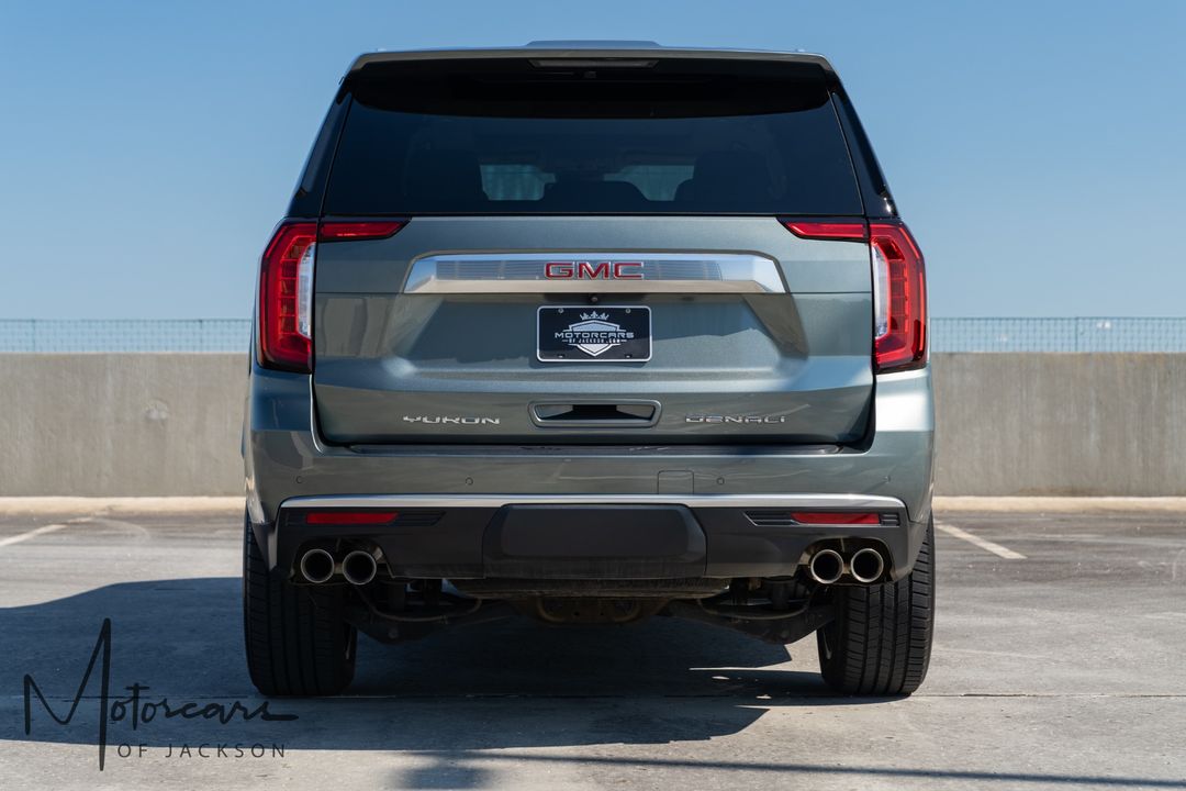 2023 GMC Yukon
