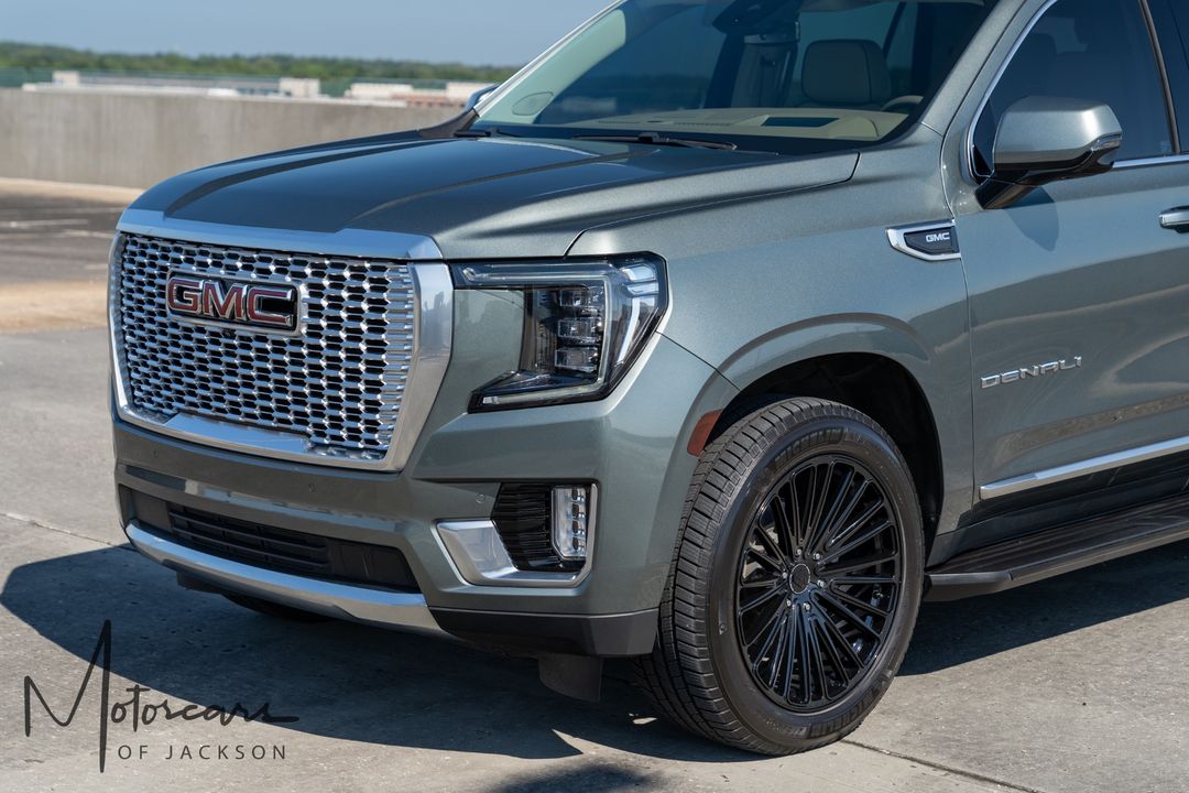 2023 GMC Yukon