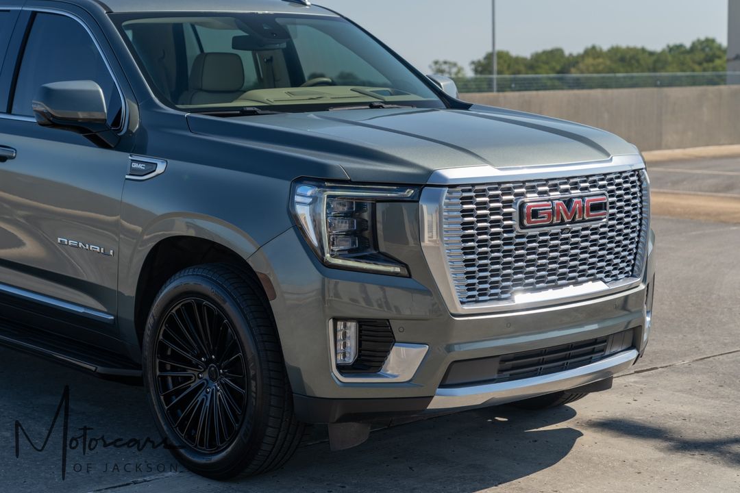 2023 GMC Yukon