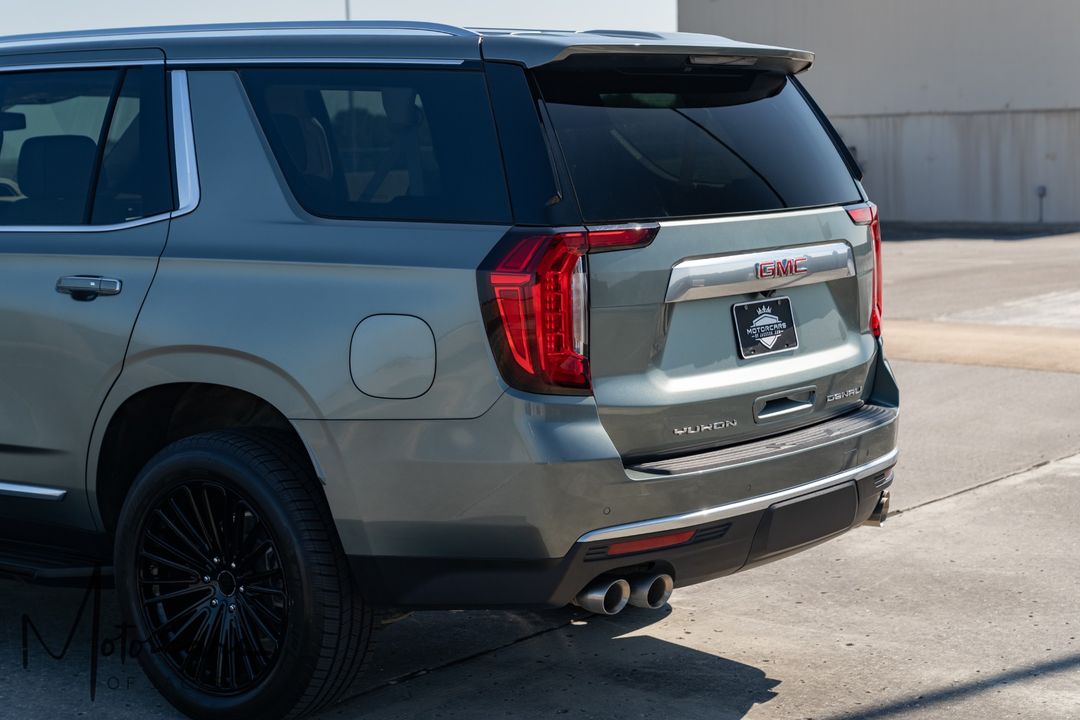 2023 GMC Yukon