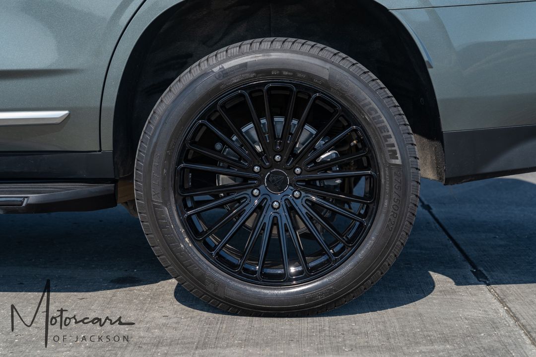 2023 GMC Yukon