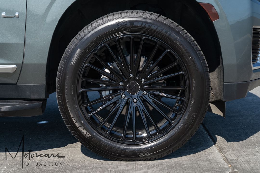 2023 GMC Yukon