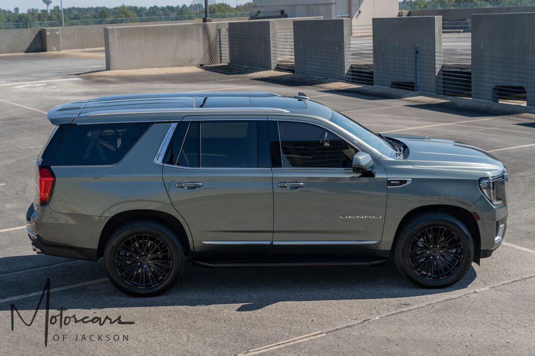 2023 GMC Yukon