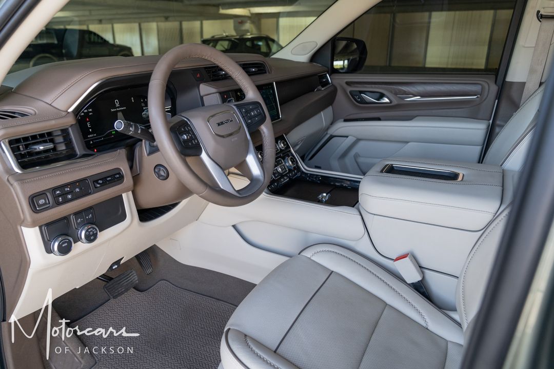 2023 GMC Yukon