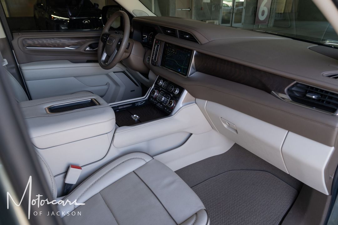 2023 GMC Yukon