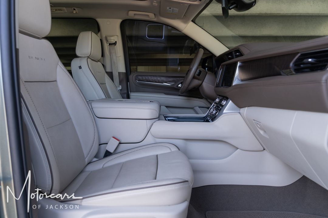 2023 GMC Yukon