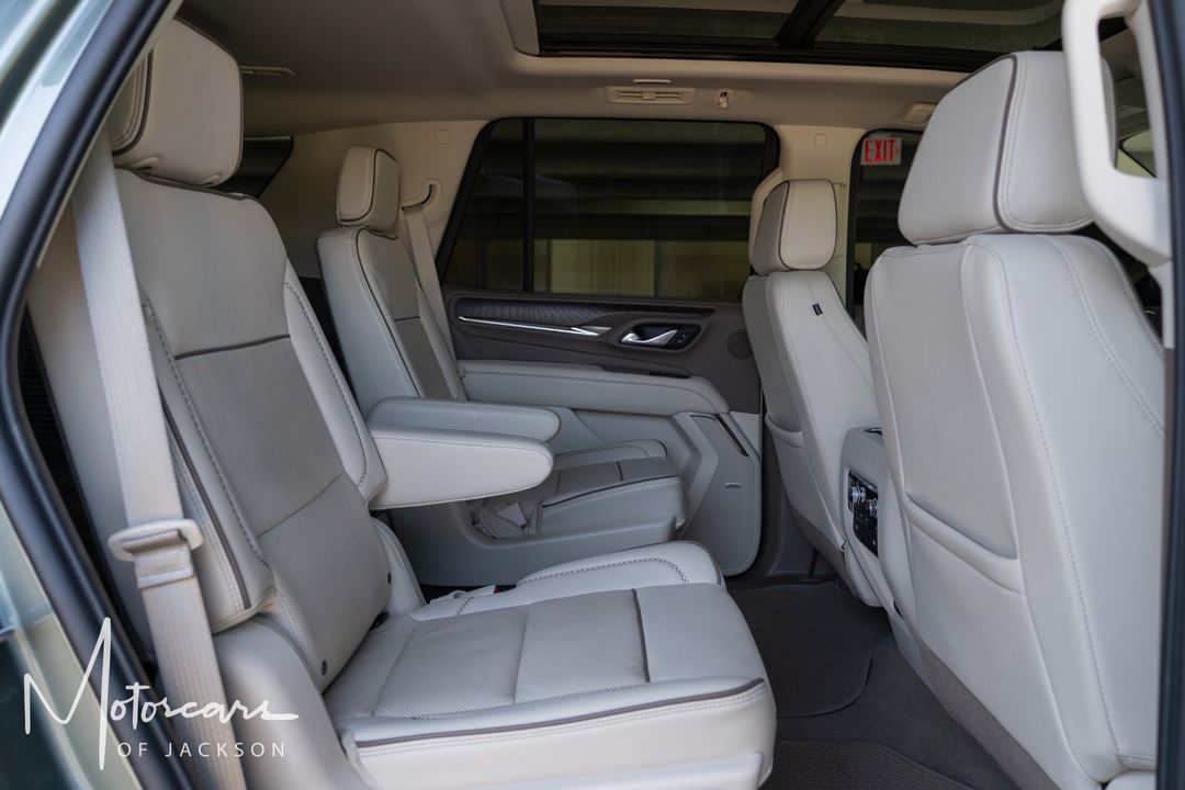 2023 GMC Yukon