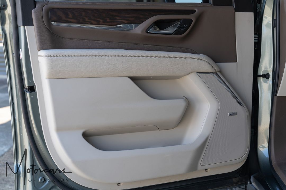 2023 GMC Yukon