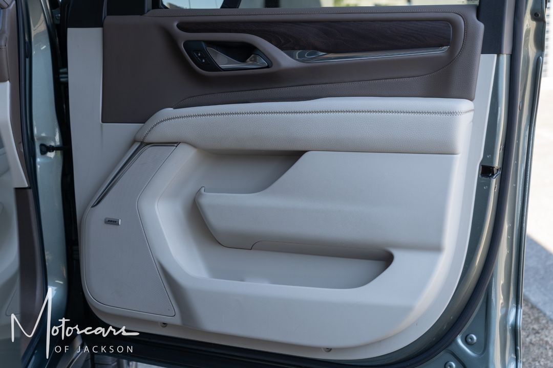 2023 GMC Yukon