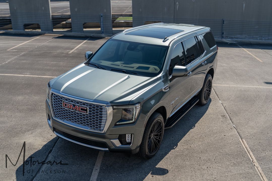 2023 GMC Yukon
