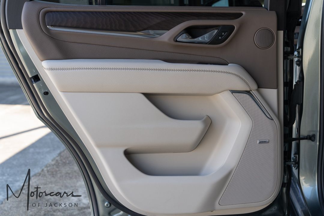2023 GMC Yukon