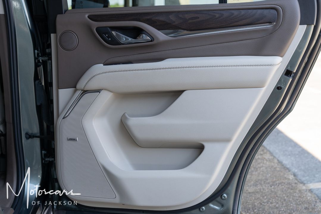 2023 GMC Yukon