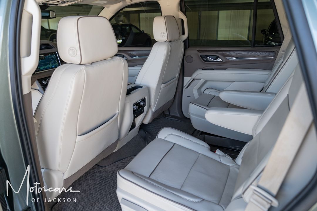 2023 GMC Yukon