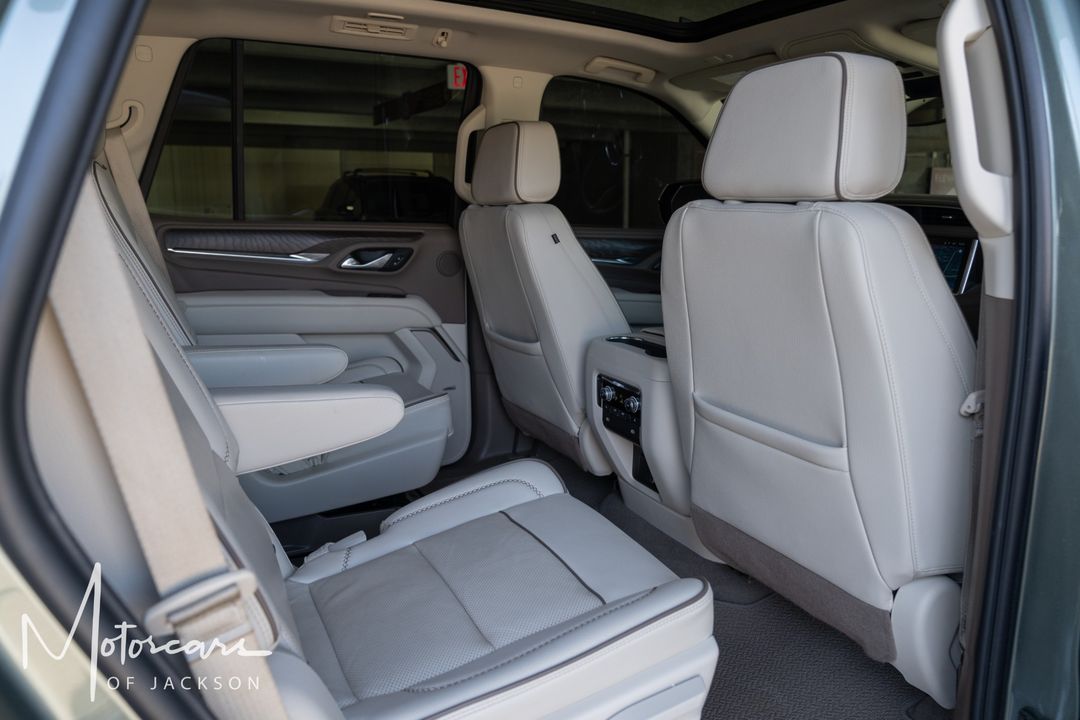 2023 GMC Yukon