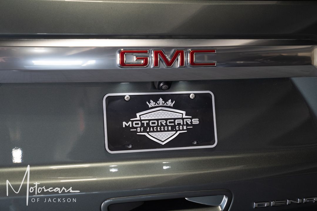 2023 GMC Yukon