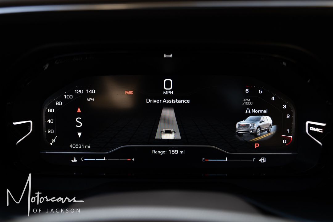 2023 GMC Yukon