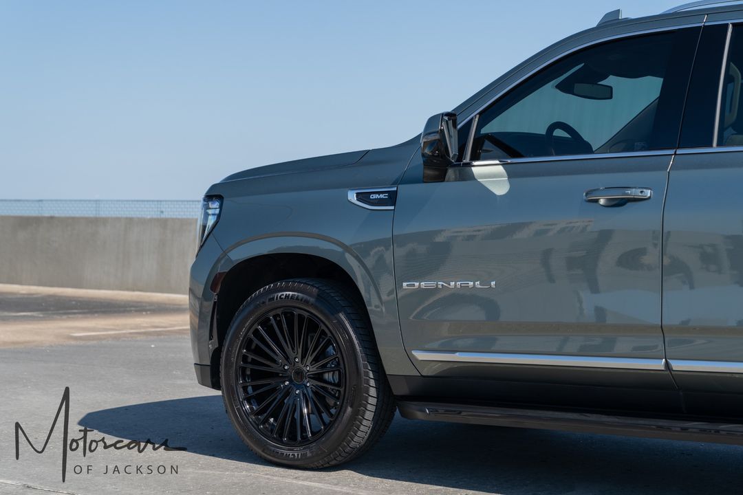 2023 GMC Yukon