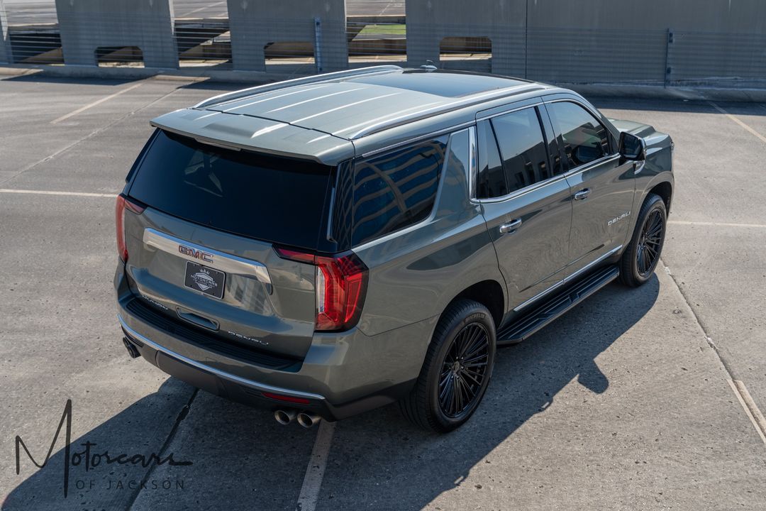 2023 GMC Yukon