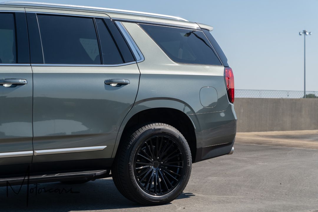 2023 GMC Yukon