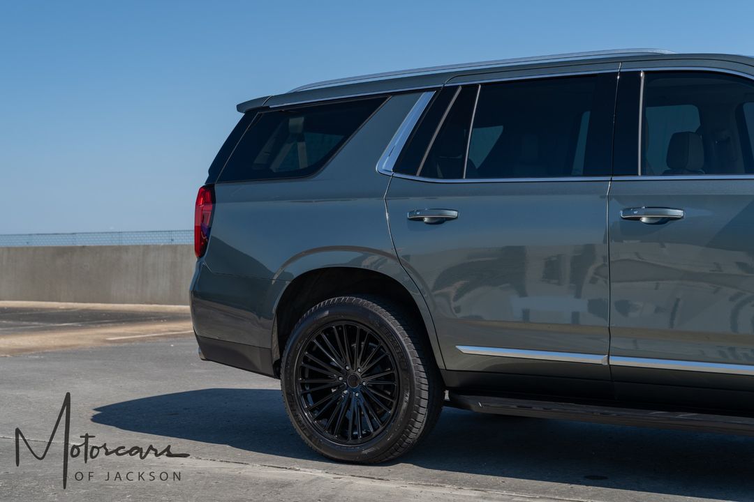 2023 GMC Yukon
