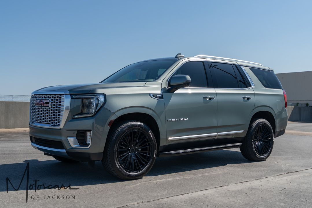 2023 GMC Yukon