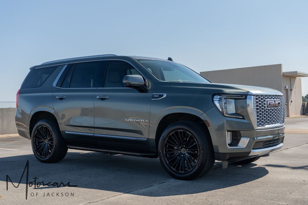 2023 GMC Yukon