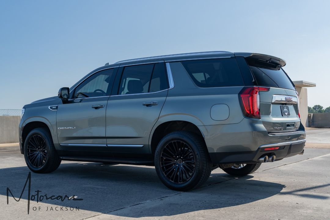 2023 GMC Yukon