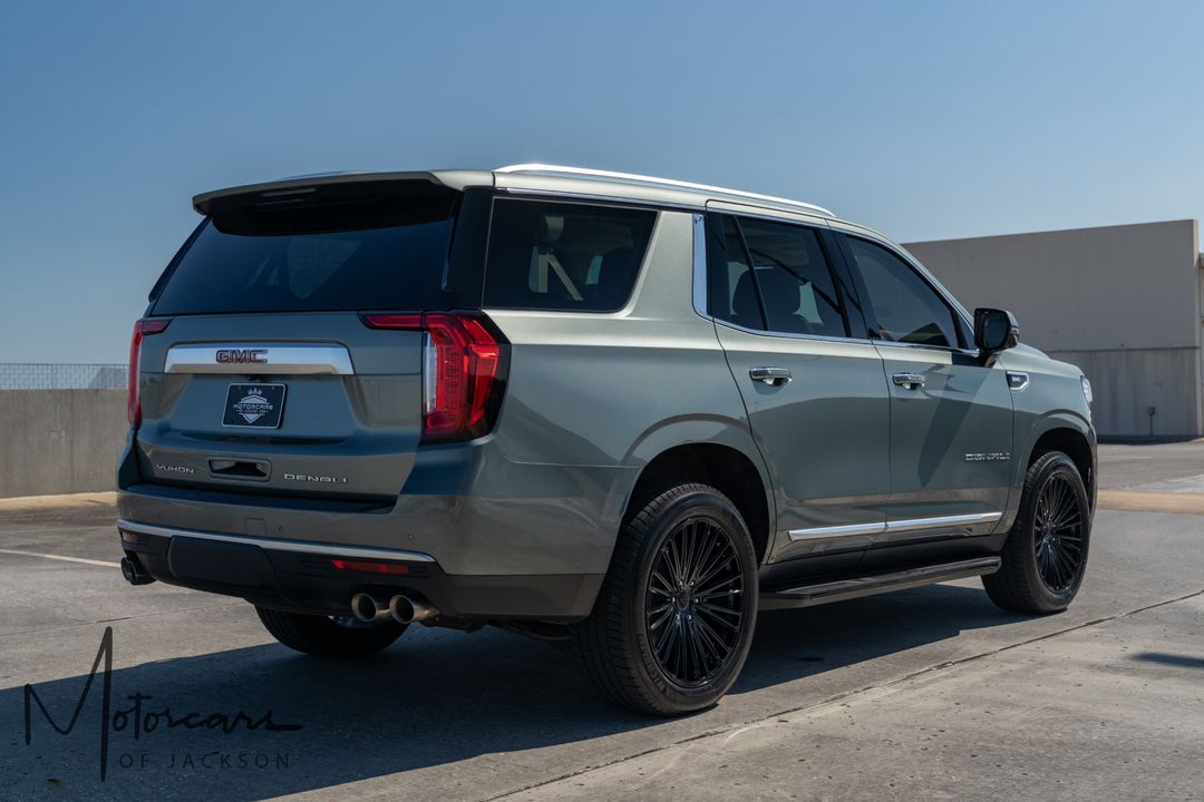 2023 GMC Yukon