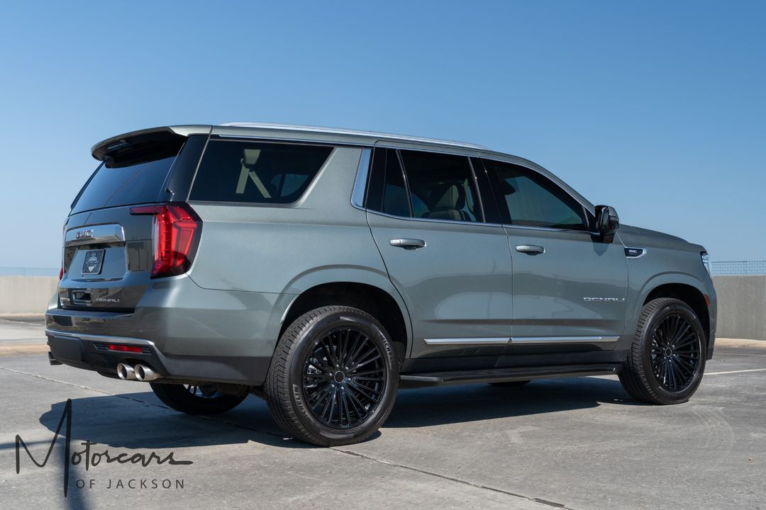 2023 GMC Yukon