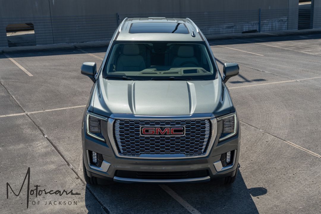 2023 GMC Yukon