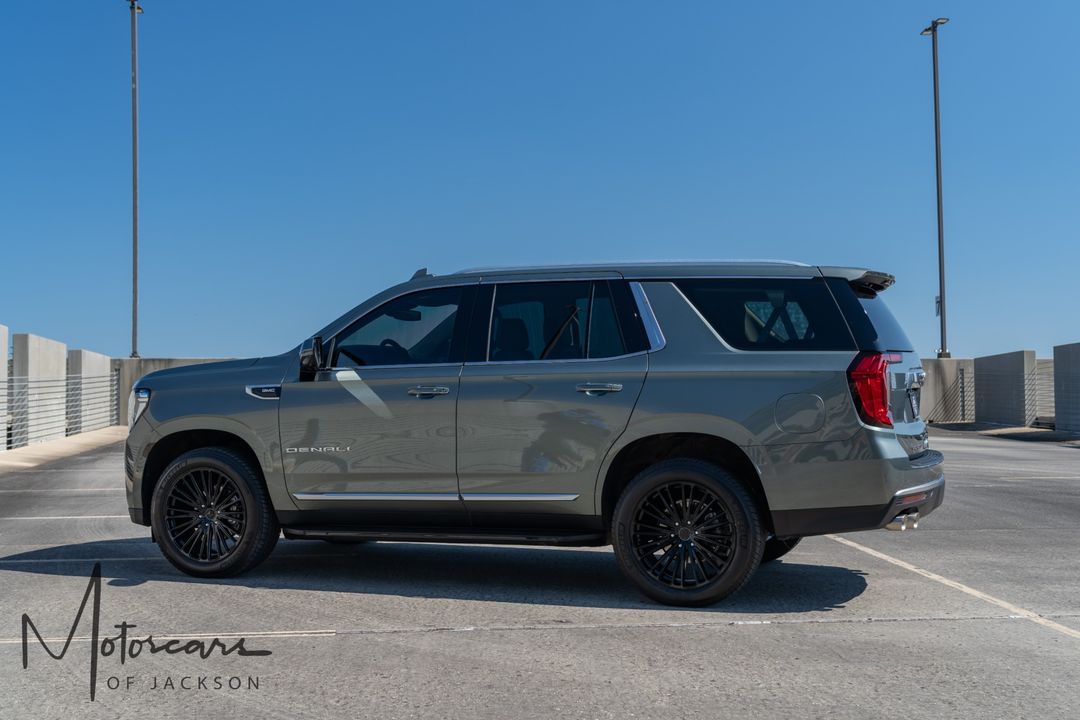 2023 GMC Yukon
