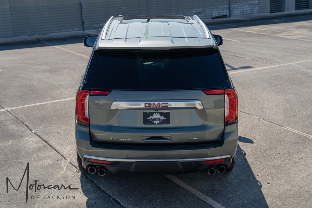 2023 GMC Yukon