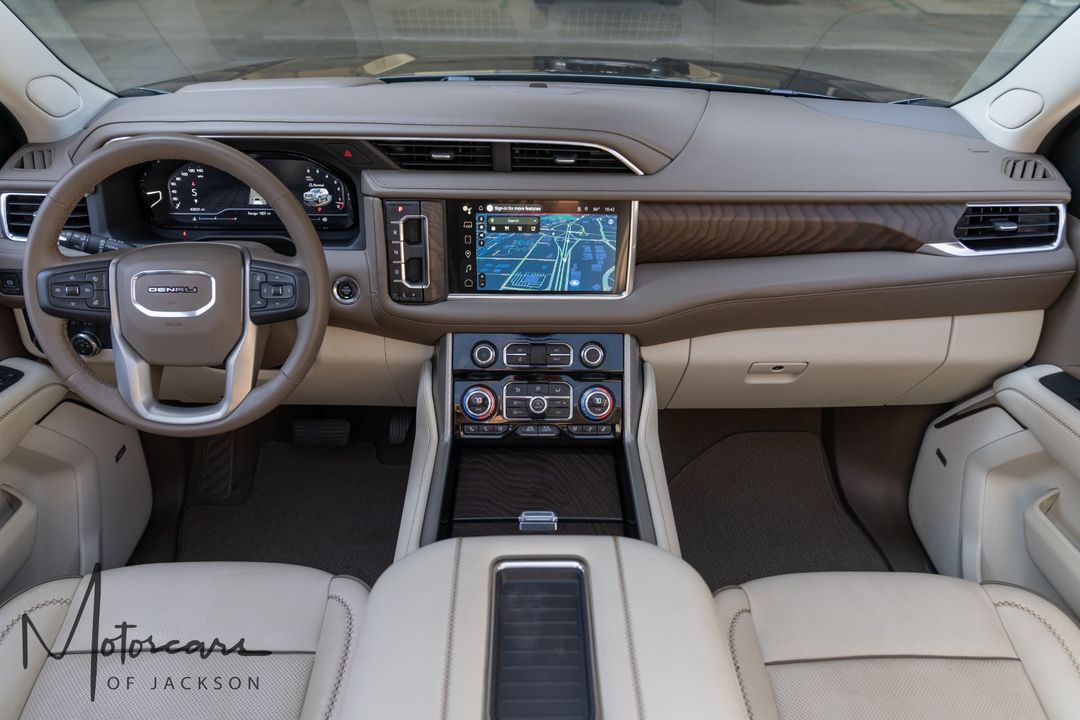 2023 GMC Yukon